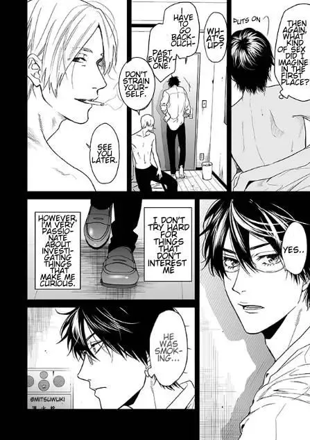 Yarichin ☆ Bitch Club - Chapter 16.2 Page 6