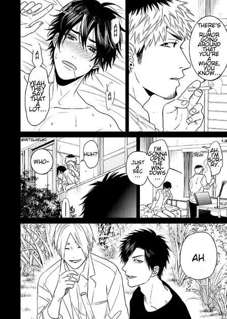 Yarichin ☆ Bitch Club - Chapter 16.2 Page 8