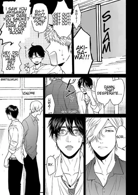 Yarichin ☆ Bitch Club - Chapter 16.2 Page 9