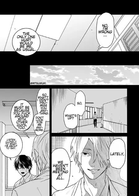 Yarichin ☆ Bitch Club - Chapter 16.2 Page 13