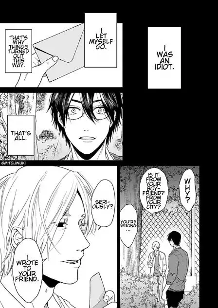 Yarichin ☆ Bitch Club - Chapter 16.2 Page 15
