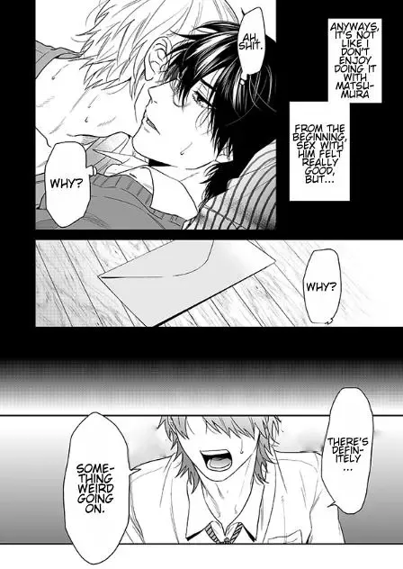 Yarichin ☆ Bitch Club - Chapter 16.2 Page 18