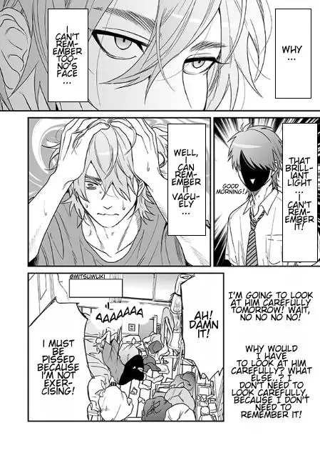 Yarichin ☆ Bitch Club - Chapter 16.2 Page 20