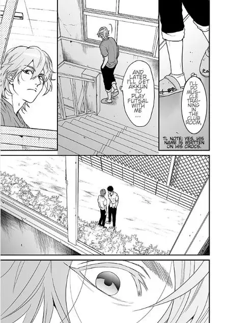 Yarichin ☆ Bitch Club - Chapter 16.2 Page 21