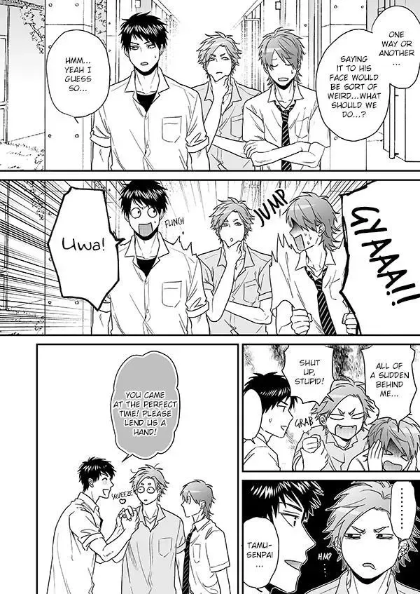Yarichin ☆ Bitch Club - Chapter 16.3 Page 6