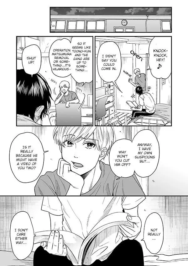 Yarichin ☆ Bitch Club - Chapter 16.3 Page 9