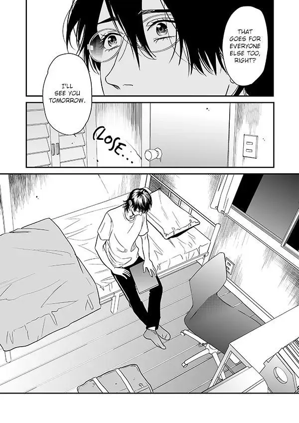 Yarichin ☆ Bitch Club - Chapter 16.3 Page 14