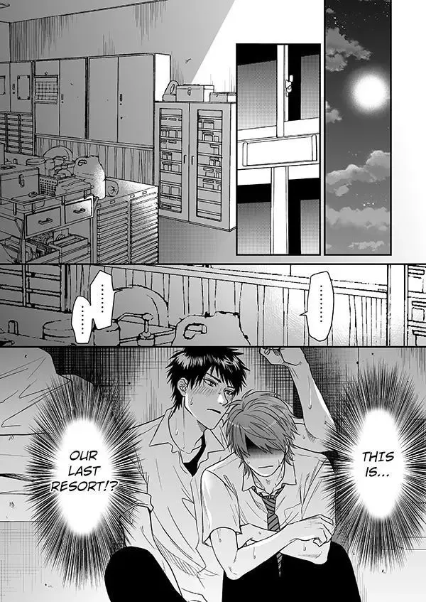 Yarichin ☆ Bitch Club - Chapter 16.3 Page 16