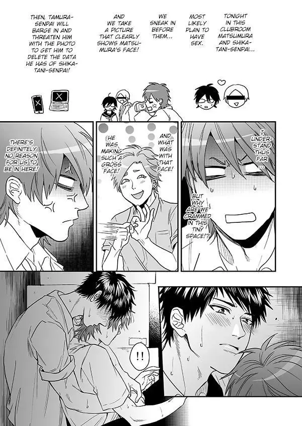 Yarichin ☆ Bitch Club - Chapter 16.3 Page 17