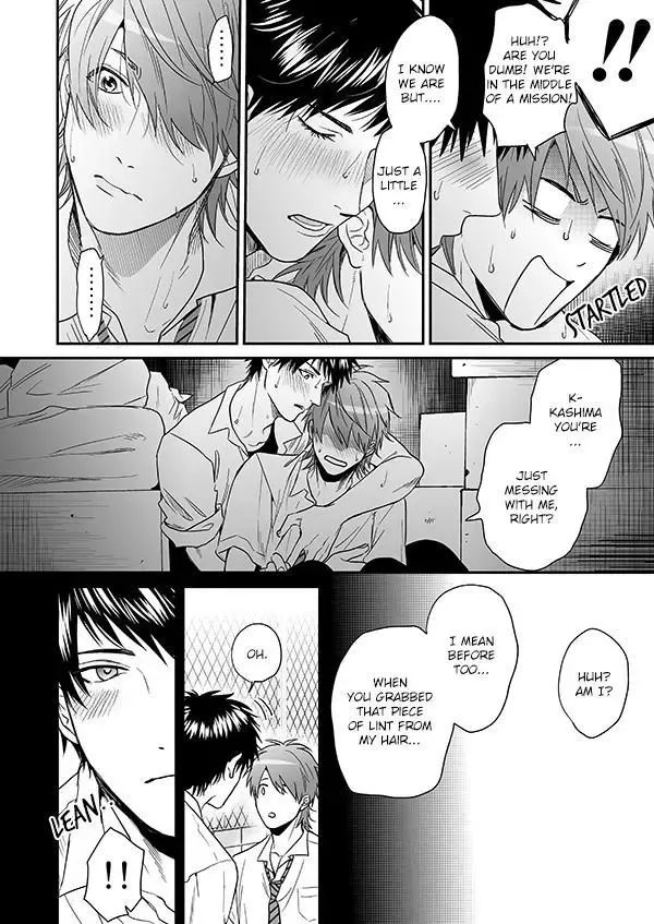 Yarichin ☆ Bitch Club - Chapter 16.3 Page 18