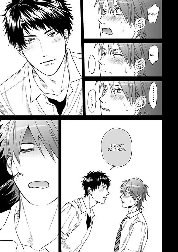 Yarichin ☆ Bitch Club - Chapter 16.3 Page 19