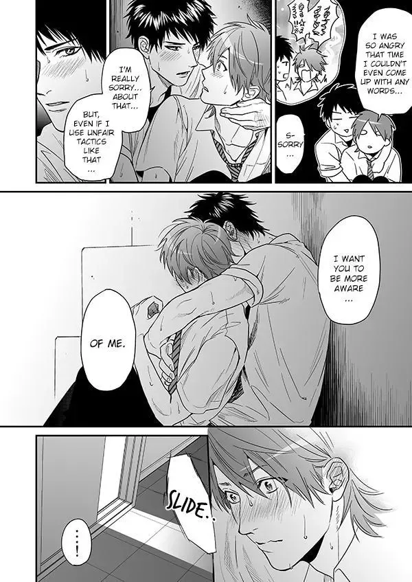 Yarichin ☆ Bitch Club - Chapter 16.3 Page 20