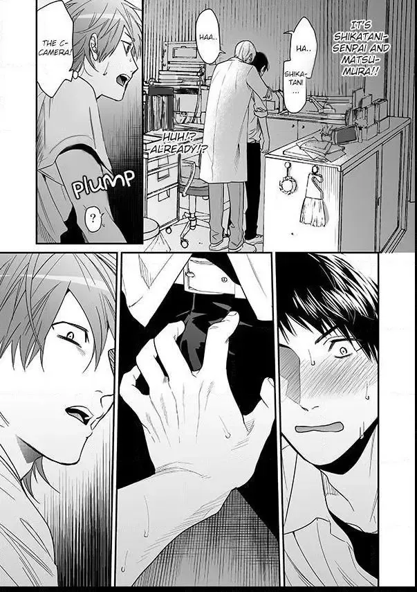 Yarichin ☆ Bitch Club - Chapter 16.3 Page 21