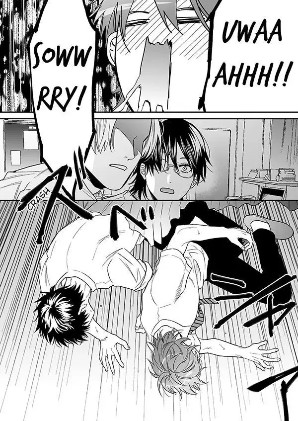Yarichin ☆ Bitch Club - Chapter 16.3 Page 22