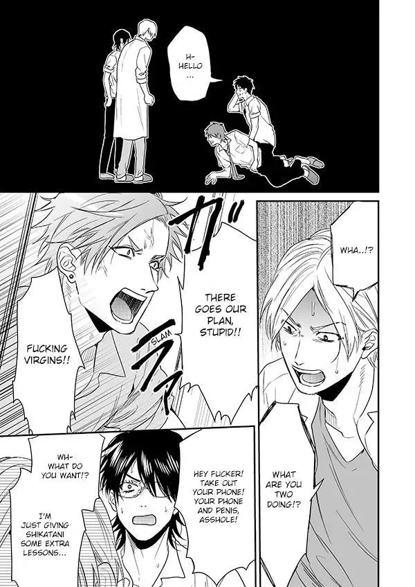Yarichin ☆ Bitch Club - Chapter 16.3 Page 23