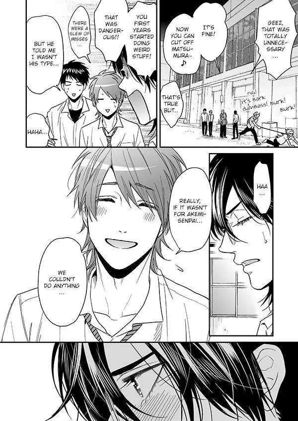 Yarichin ☆ Bitch Club - Chapter 16.3 Page 28