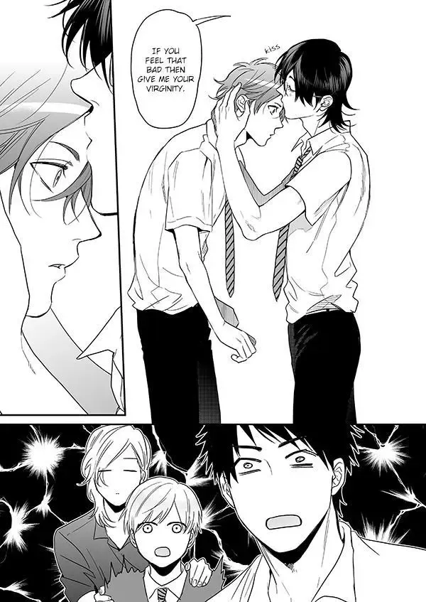 Yarichin ☆ Bitch Club - Chapter 16.3 Page 29
