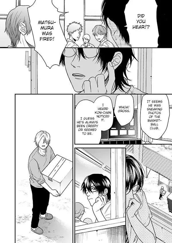 Yarichin ☆ Bitch Club - Chapter 16.3 Page 32