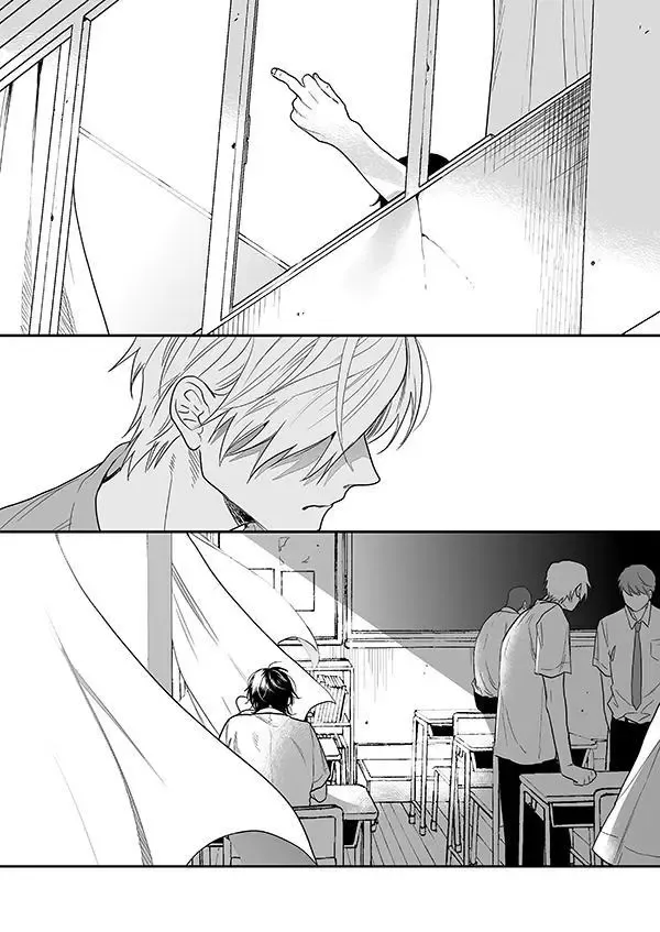 Yarichin ☆ Bitch Club - Chapter 16.3 Page 33