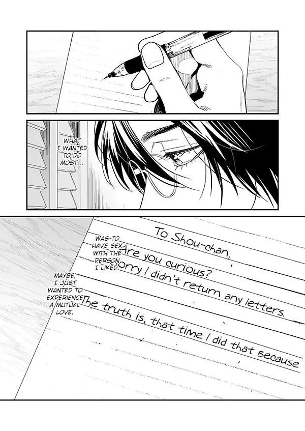 Yarichin ☆ Bitch Club - Chapter 16.3 Page 34
