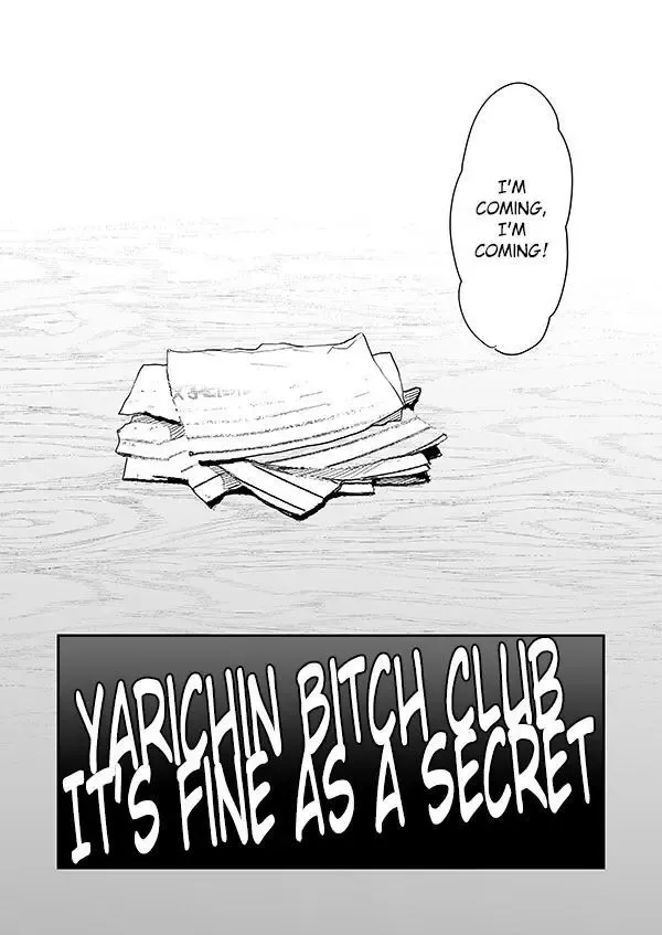 Yarichin ☆ Bitch Club - Chapter 16.3 Page 36