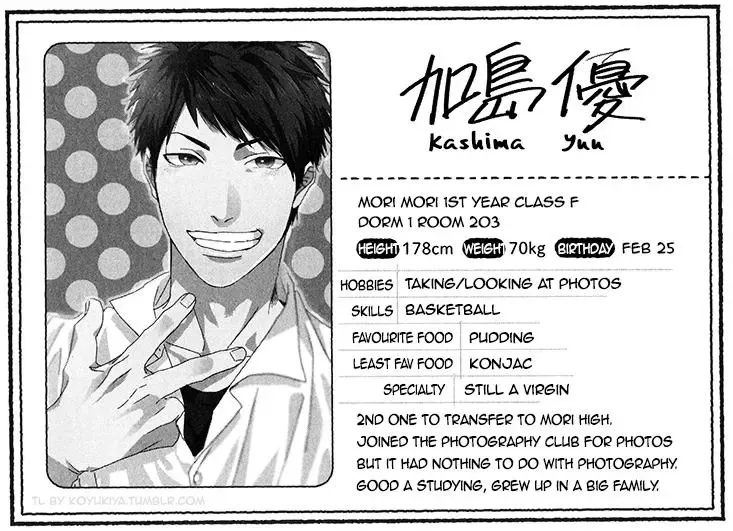 Yarichin ☆ Bitch Club - Chapter 16.4 Page 2