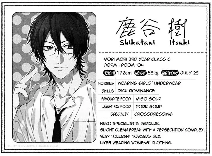 Yarichin ☆ Bitch Club - Chapter 16.4 Page 4