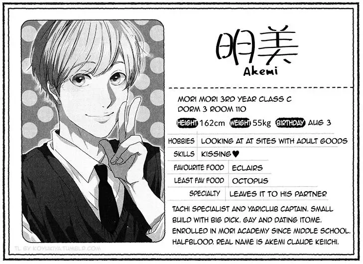 Yarichin ☆ Bitch Club - Chapter 16.4 Page 5