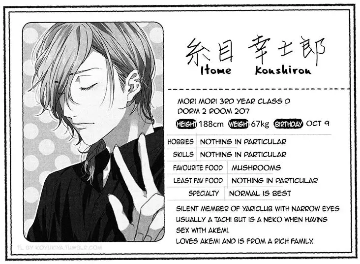Yarichin ☆ Bitch Club - Chapter 16.4 Page 6