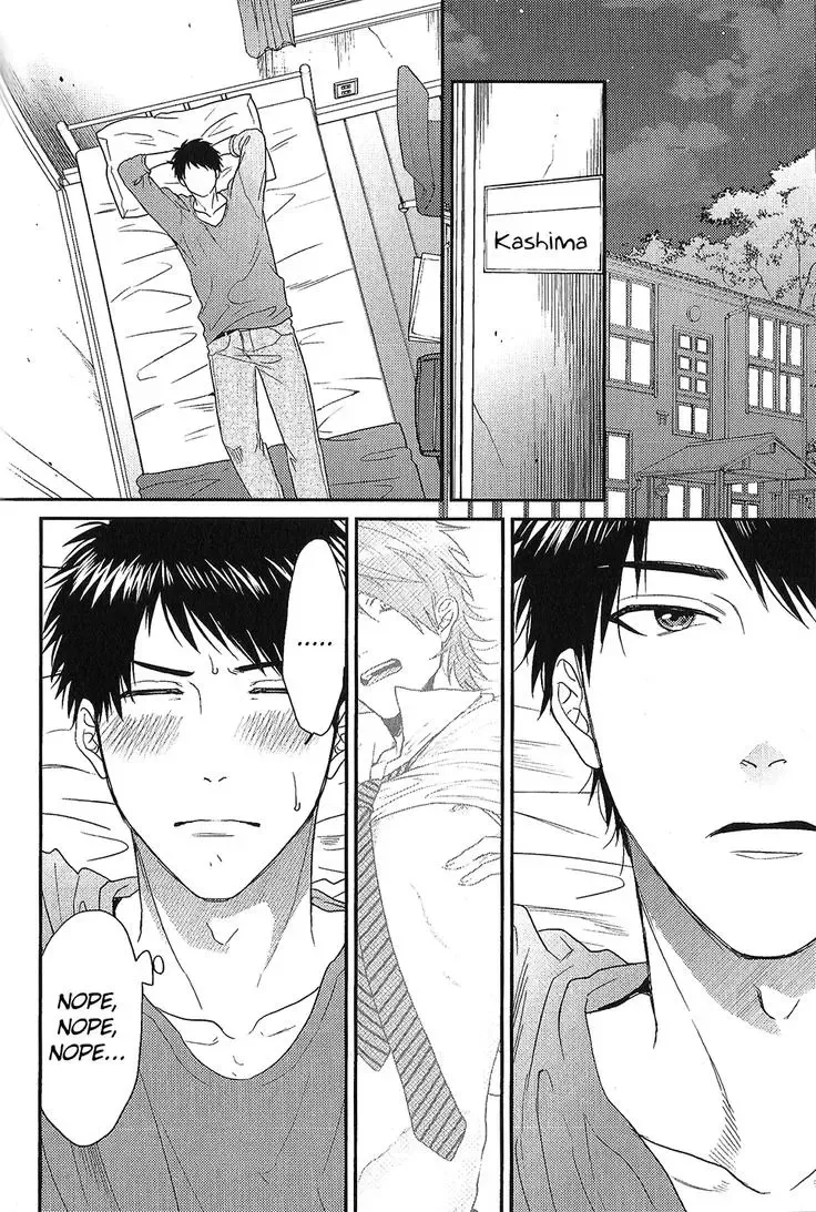 Yarichin ☆ Bitch Club - Chapter 16.5 Page 3