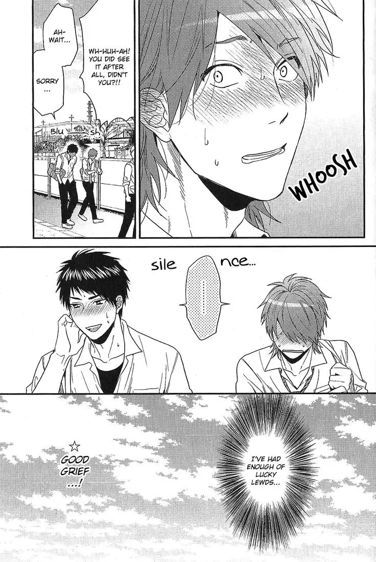 Yarichin ☆ Bitch Club - Chapter 16.5 Page 10