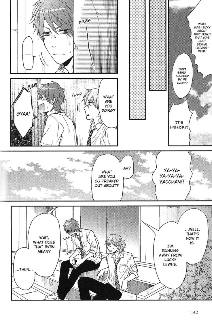 Yarichin ☆ Bitch Club - Chapter 16.5 Page 12
