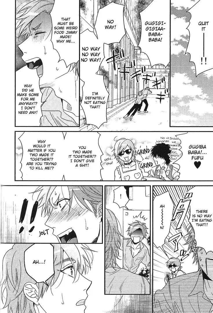 Yarichin ☆ Bitch Club - Chapter 16.5 Page 14