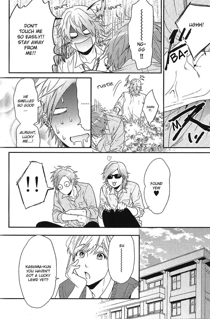 Yarichin ☆ Bitch Club - Chapter 16.5 Page 16