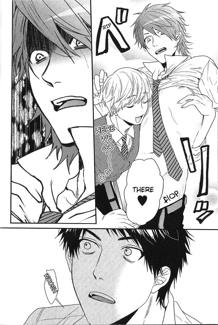 Yarichin ☆ Bitch Club - Chapter 16.5 Page 18
