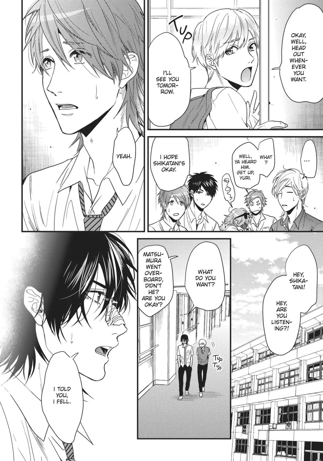 Yarichin ☆ Bitch Club - Chapter 16 Page 11