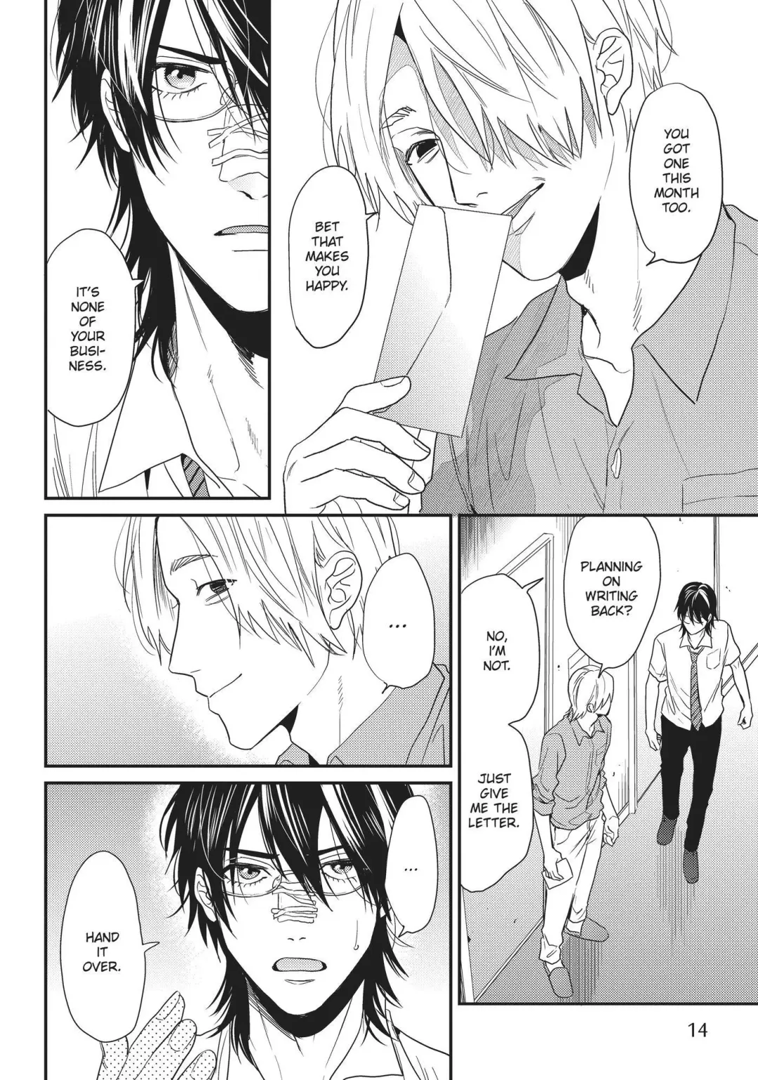 Yarichin ☆ Bitch Club - Chapter 16 Page 15