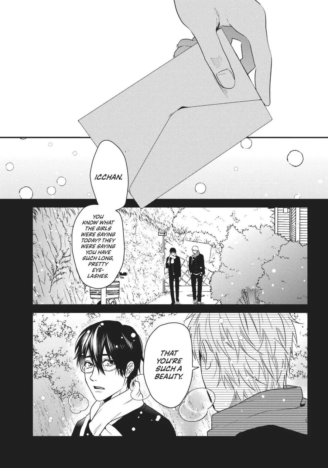 Yarichin ☆ Bitch Club - Chapter 16 Page 17