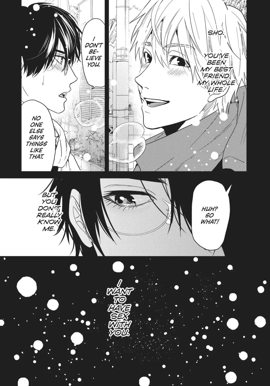 Yarichin ☆ Bitch Club - Chapter 16 Page 20