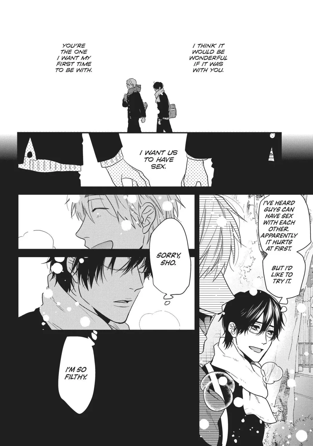 Yarichin ☆ Bitch Club - Chapter 16 Page 21