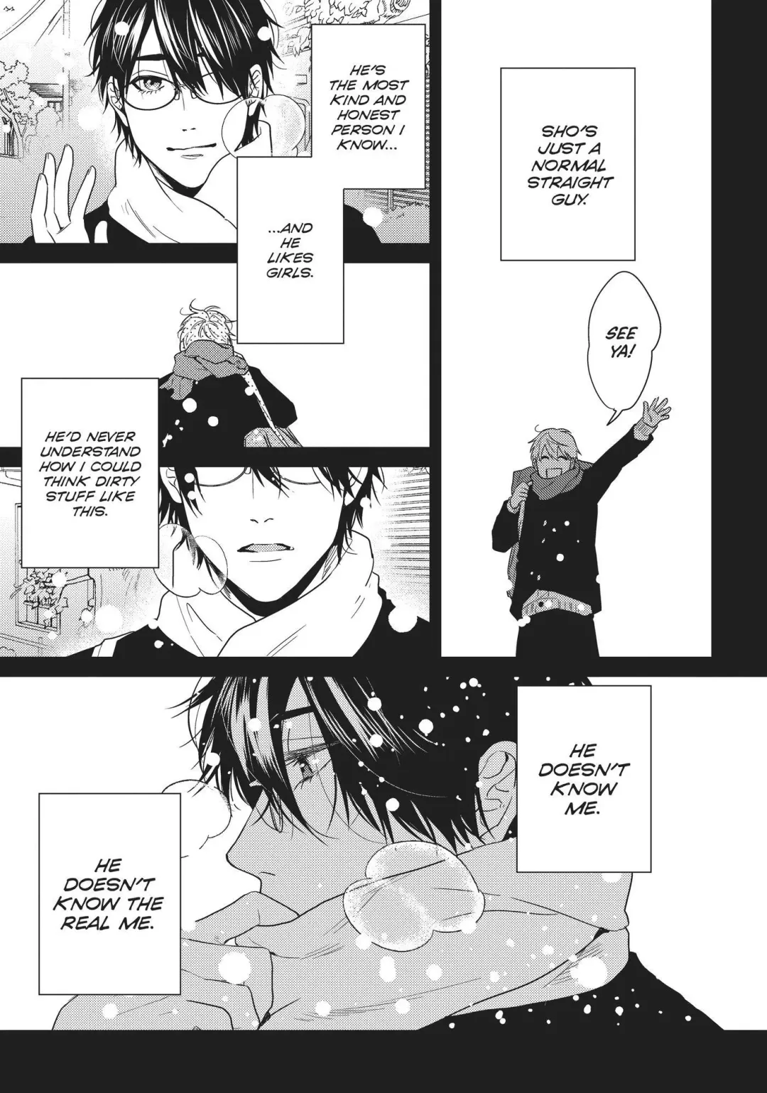 Yarichin ☆ Bitch Club - Chapter 16 Page 22