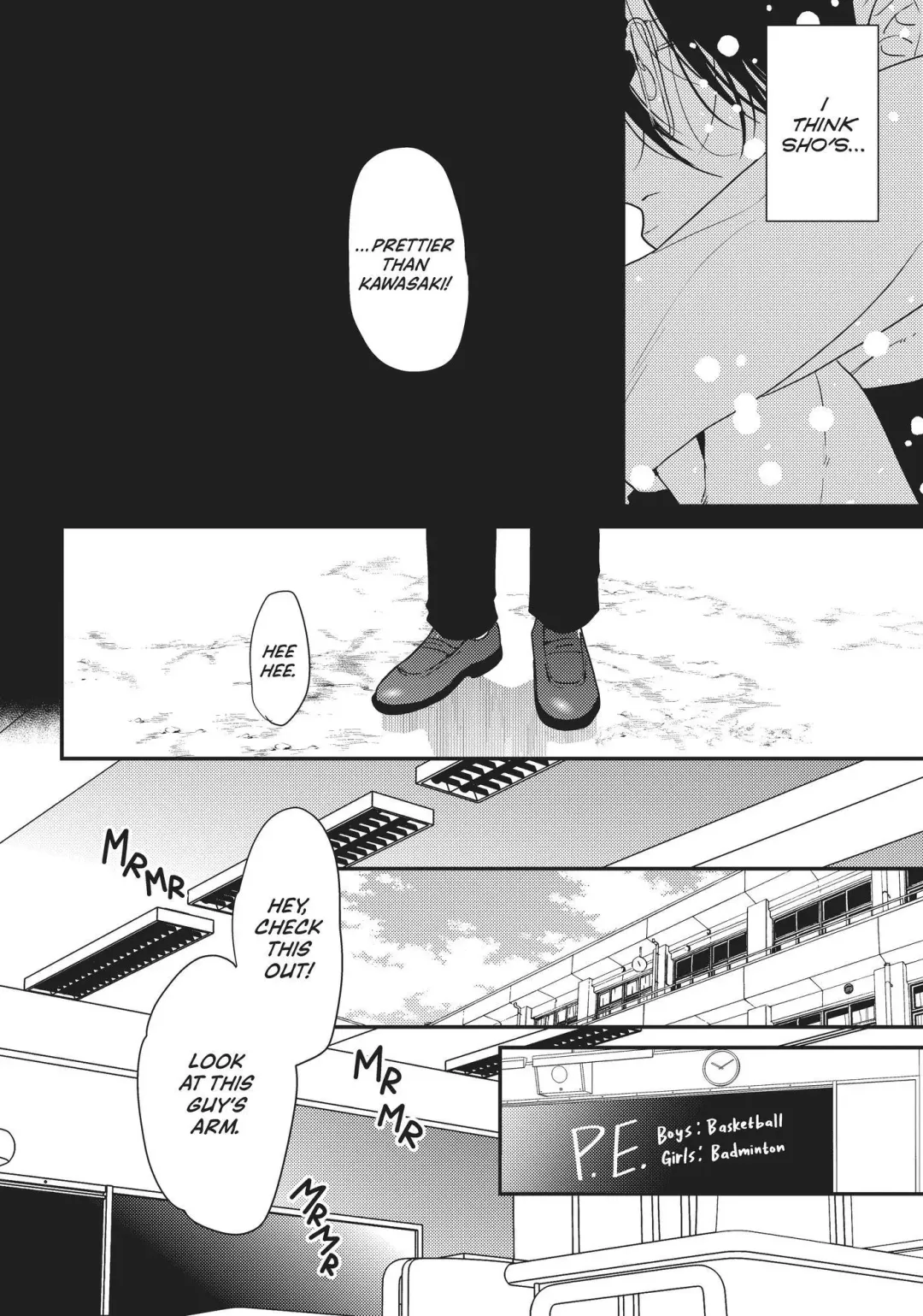 Yarichin ☆ Bitch Club - Chapter 16 Page 23