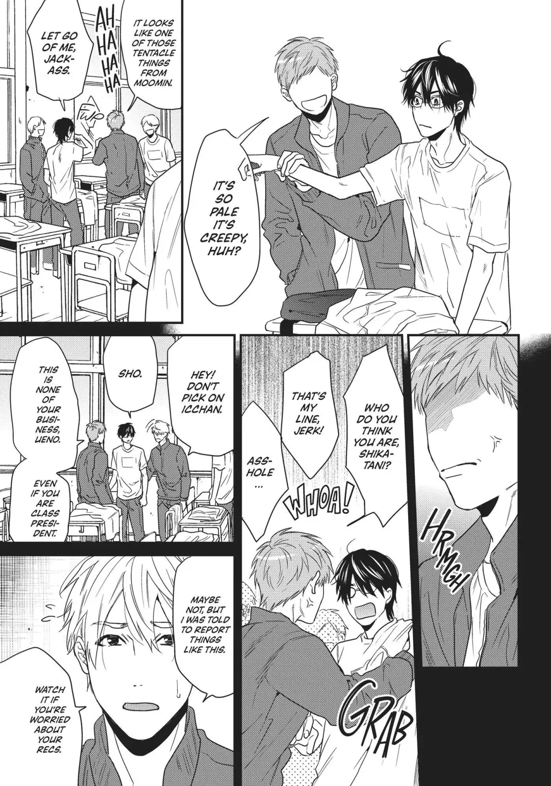 Yarichin ☆ Bitch Club - Chapter 16 Page 24