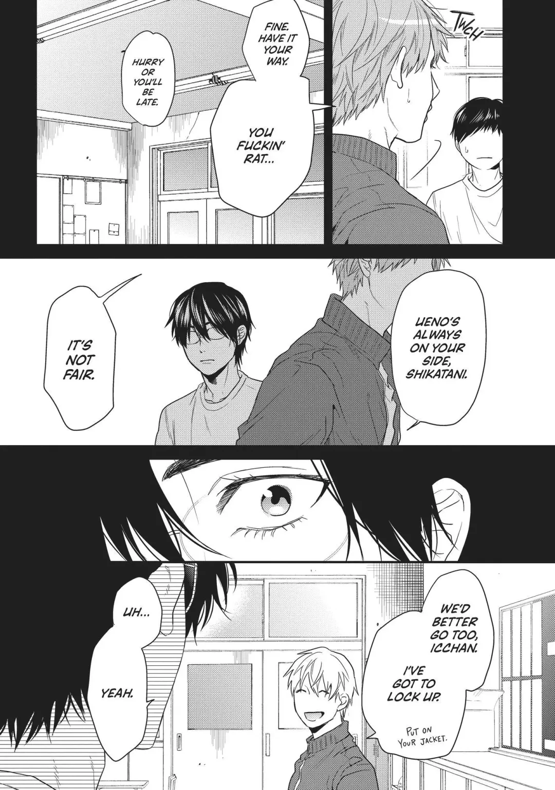 Yarichin ☆ Bitch Club - Chapter 16 Page 25