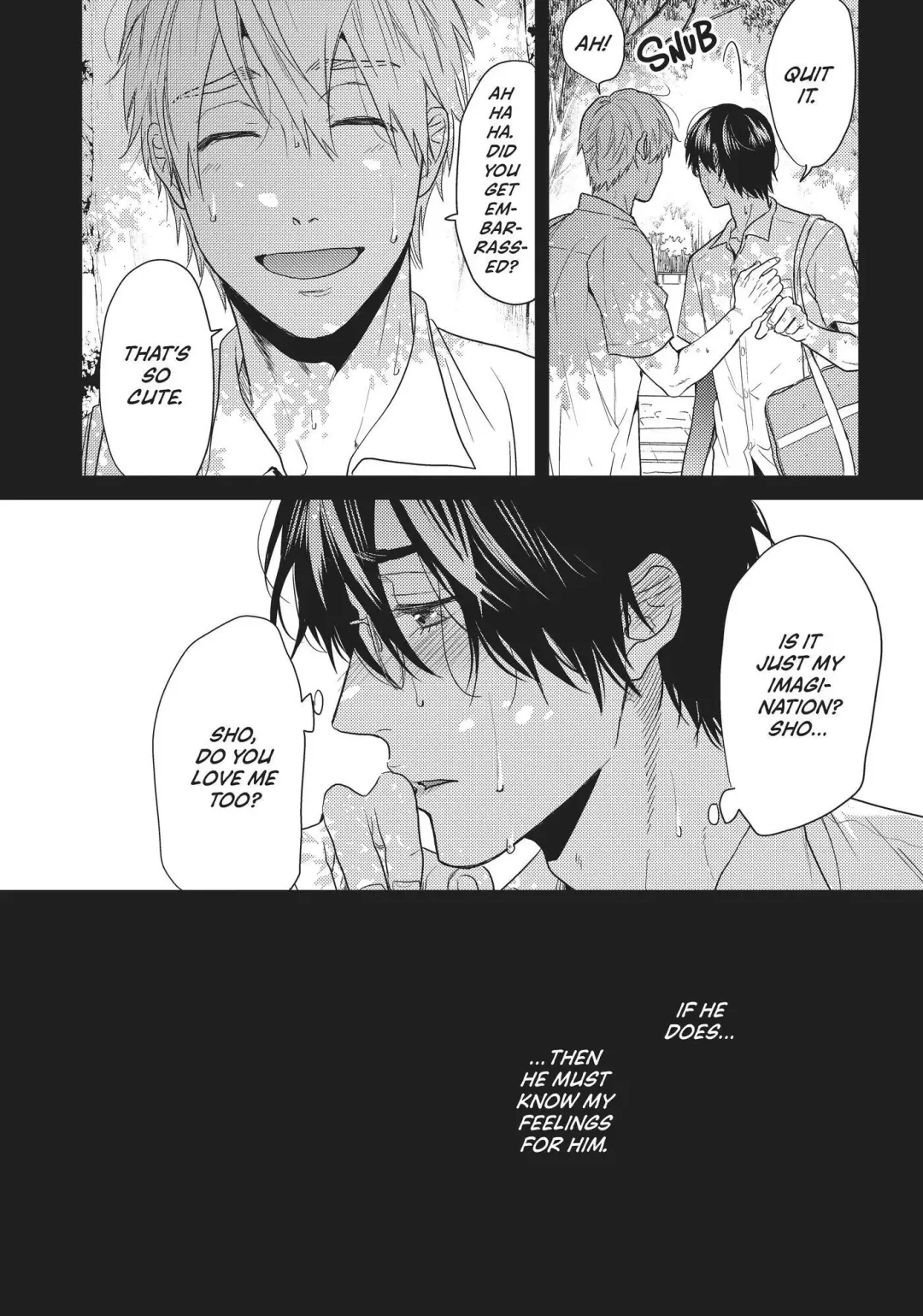 Yarichin ☆ Bitch Club - Chapter 16 Page 28