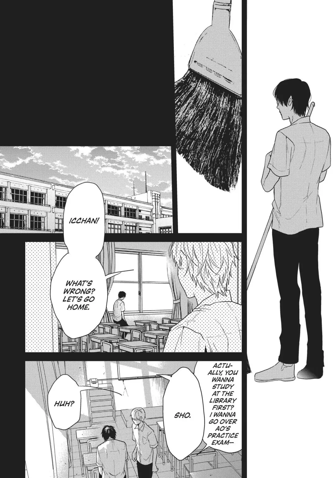 Yarichin ☆ Bitch Club - Chapter 16 Page 30