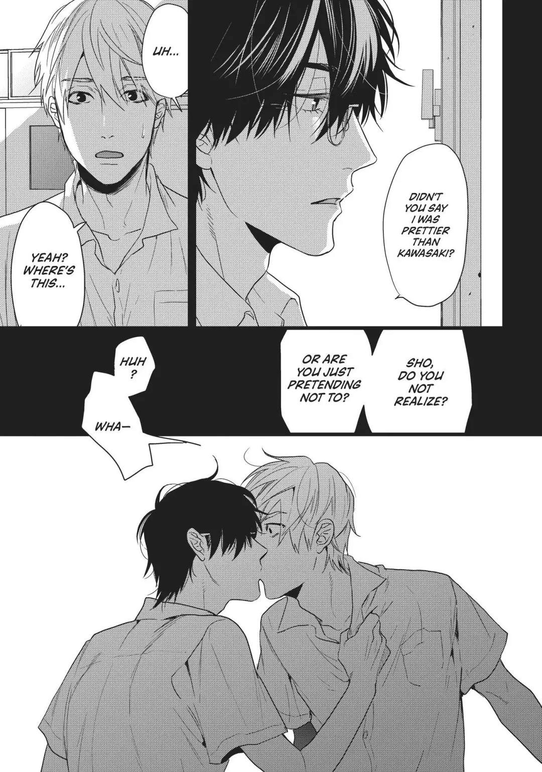 Yarichin ☆ Bitch Club - Chapter 16 Page 31