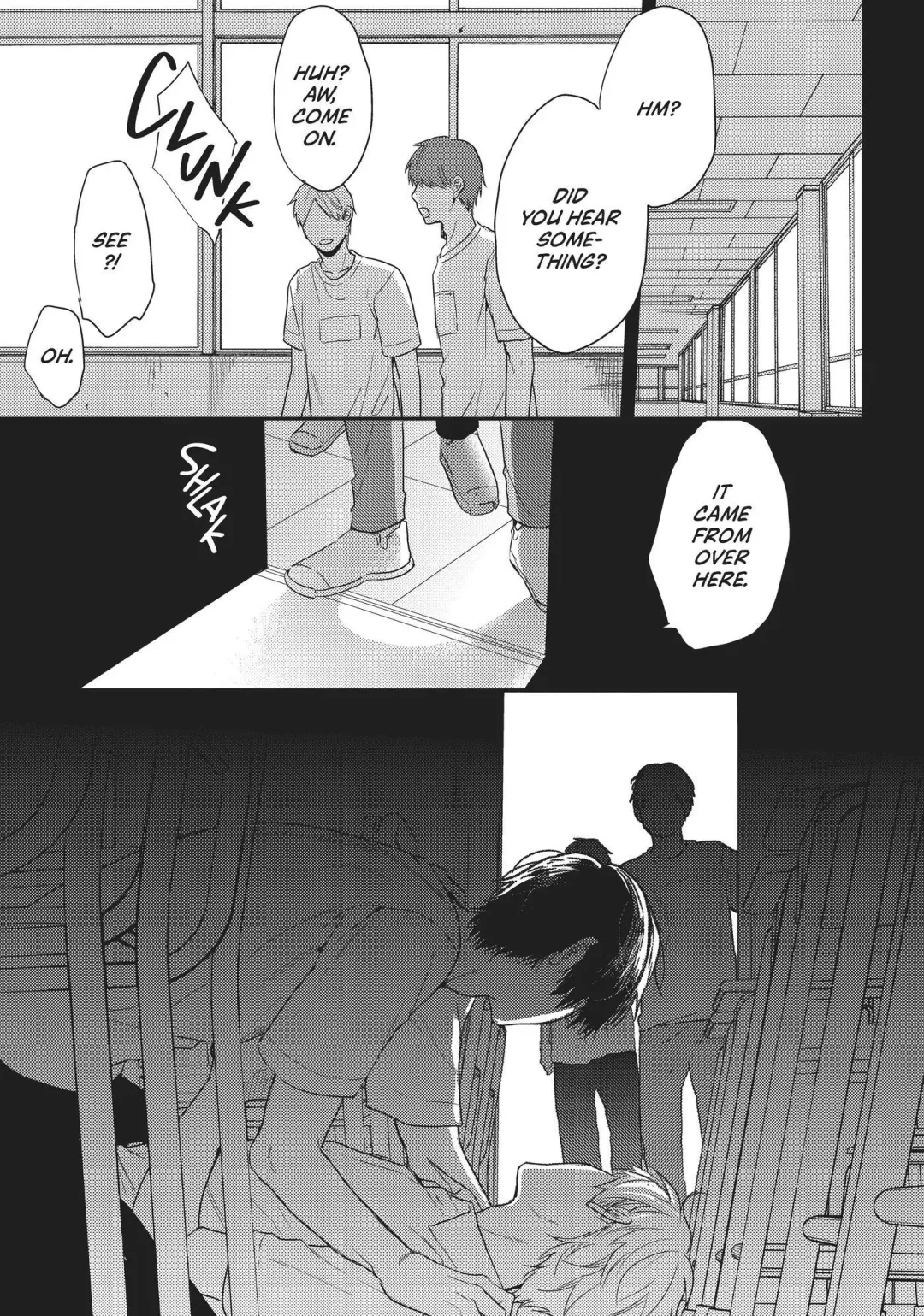 Yarichin ☆ Bitch Club - Chapter 16 Page 33