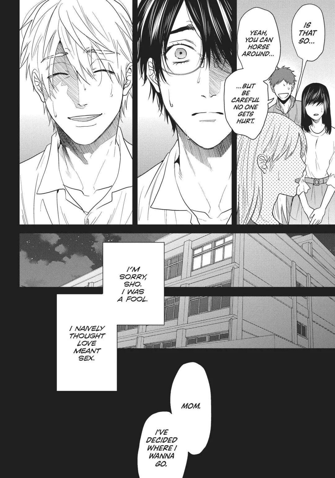 Yarichin ☆ Bitch Club - Chapter 16 Page 38
