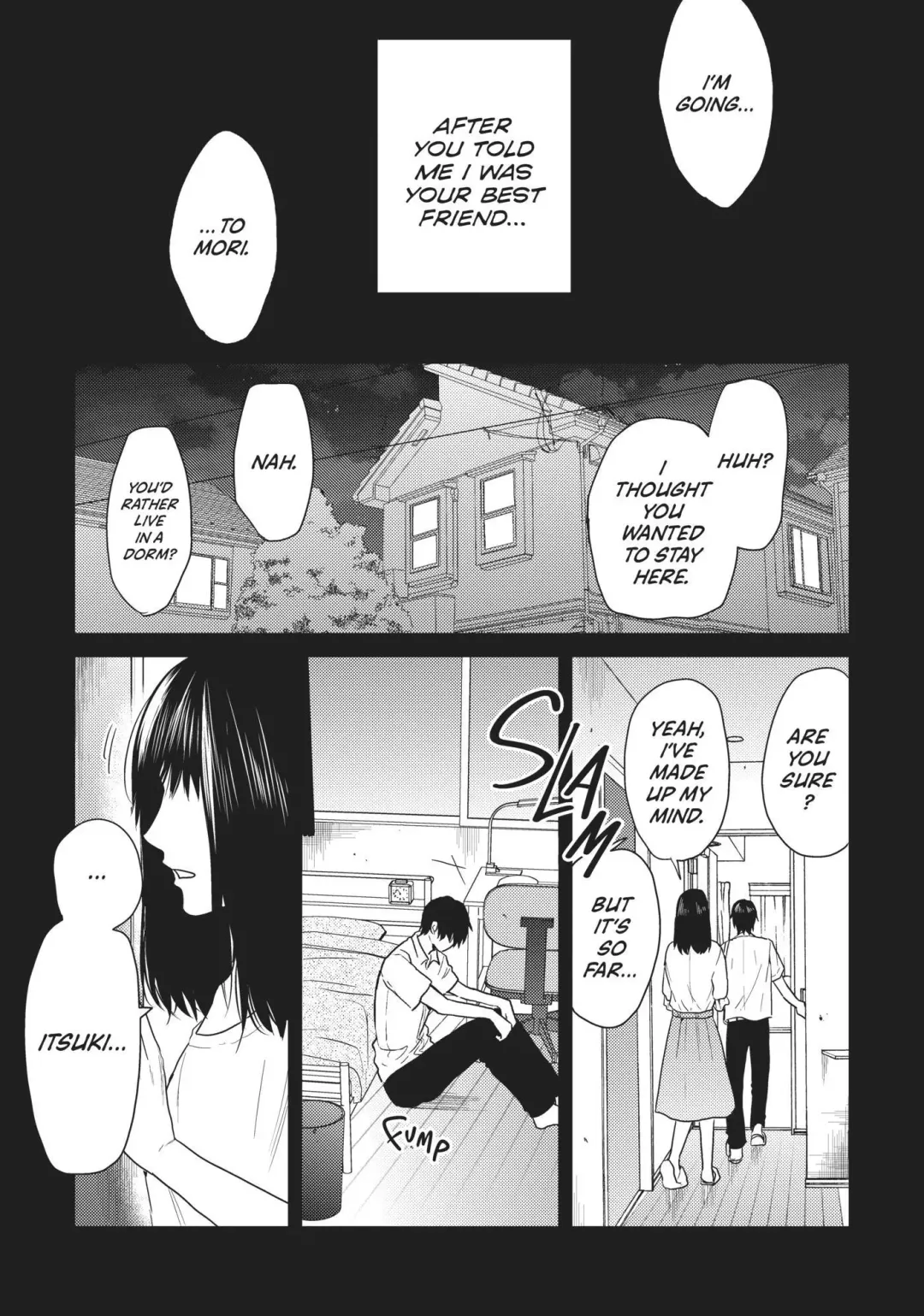 Yarichin ☆ Bitch Club - Chapter 16 Page 39